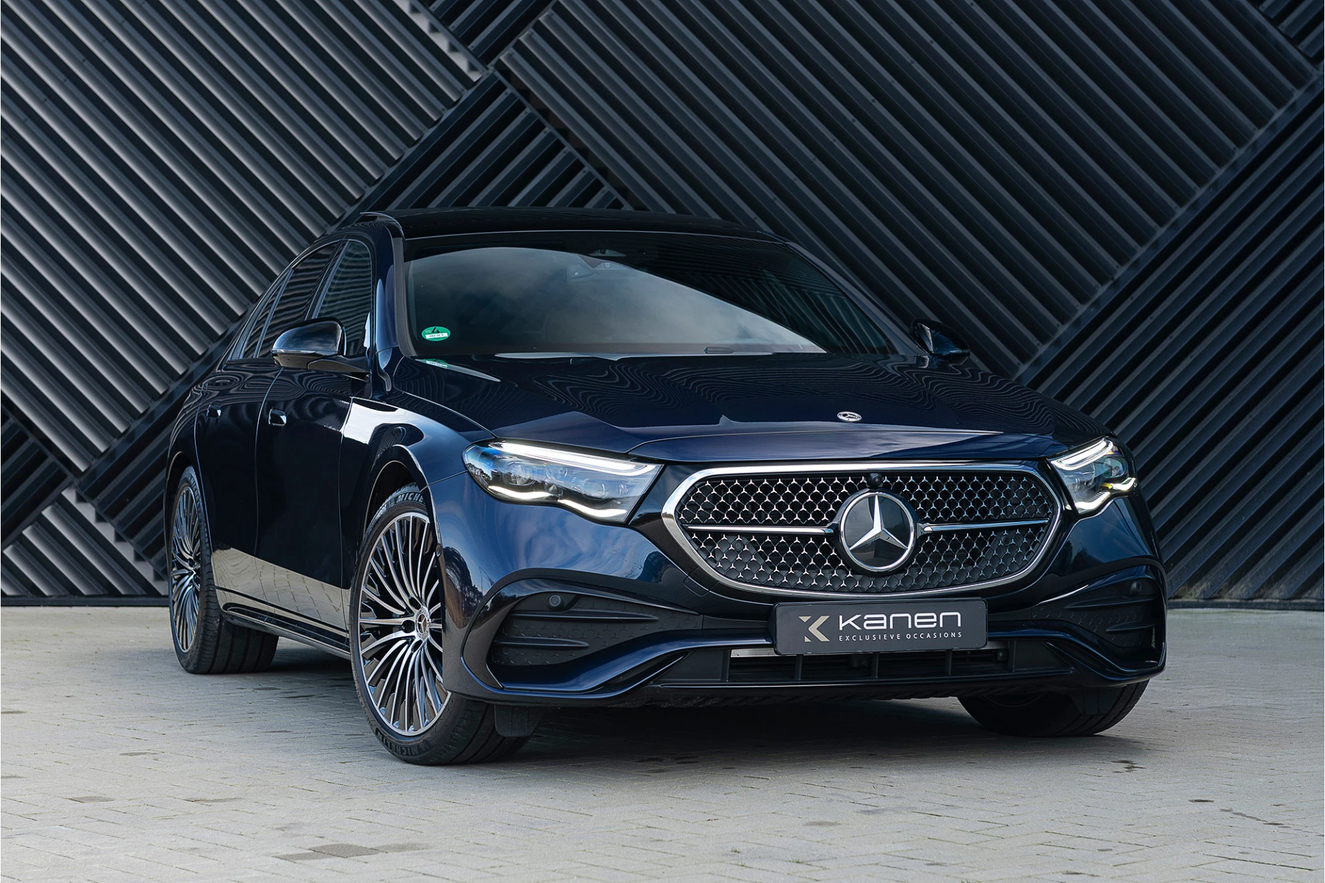 Hoofdafbeelding Mercedes-Benz E-Klasse