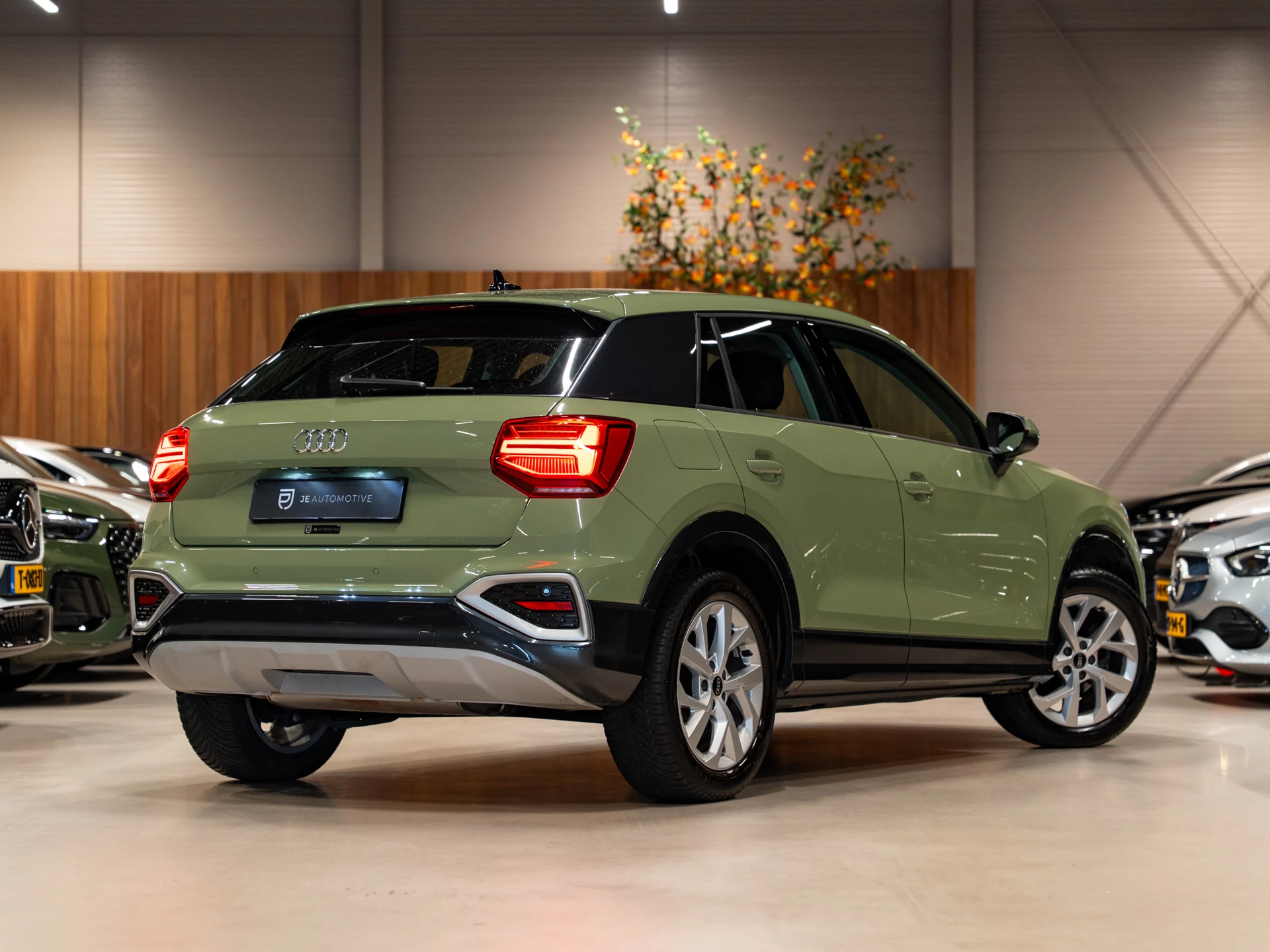 Hoofdafbeelding Audi Q2