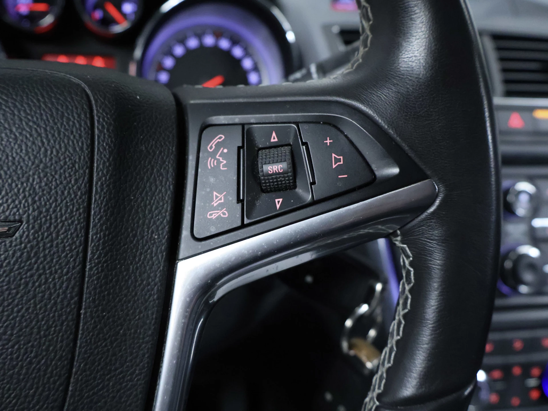 Hoofdafbeelding Opel Mokka