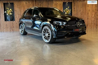 Mercedes-Benz GLE-klasse 450 4MATIC Premium Plus 7p/AMG/12MND FABRIEKS GARANTIE/1E EIGENAAR BOUNCING MODE/
