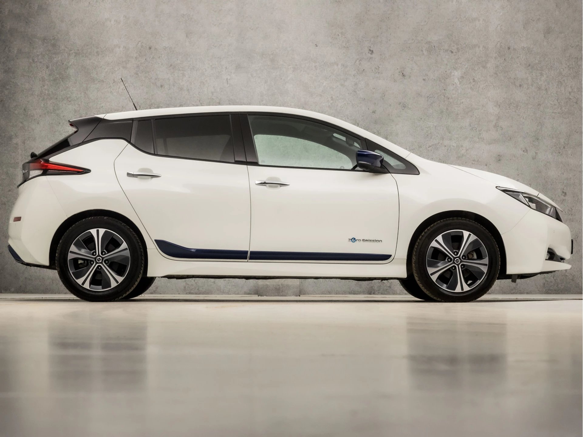 Hoofdafbeelding Nissan Leaf