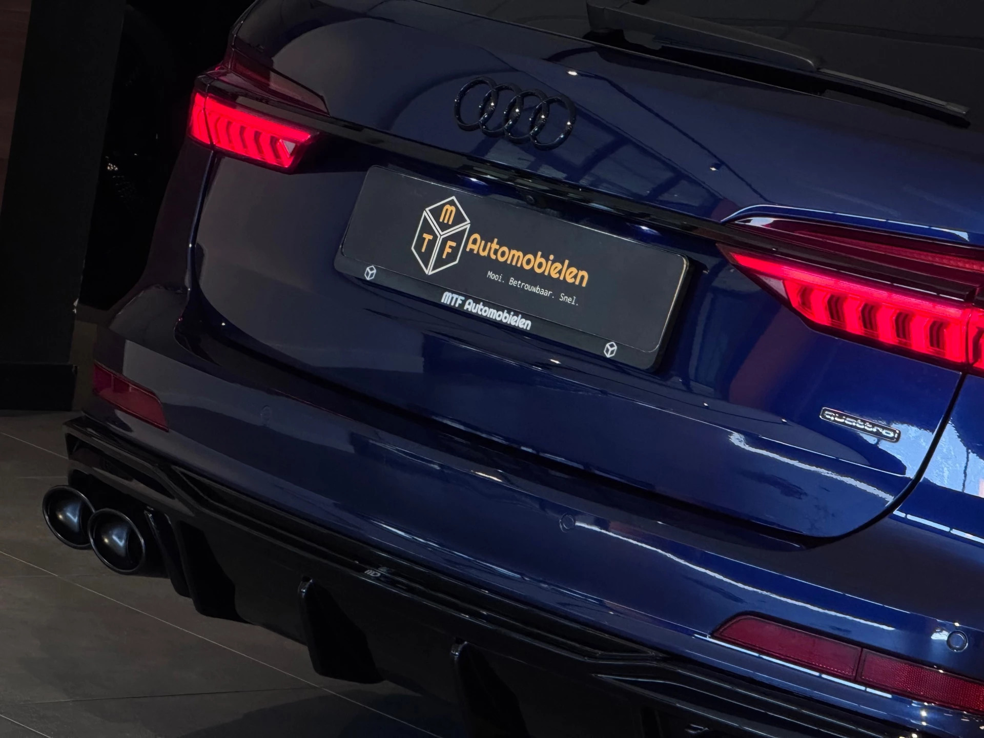 Hoofdafbeelding Audi A6