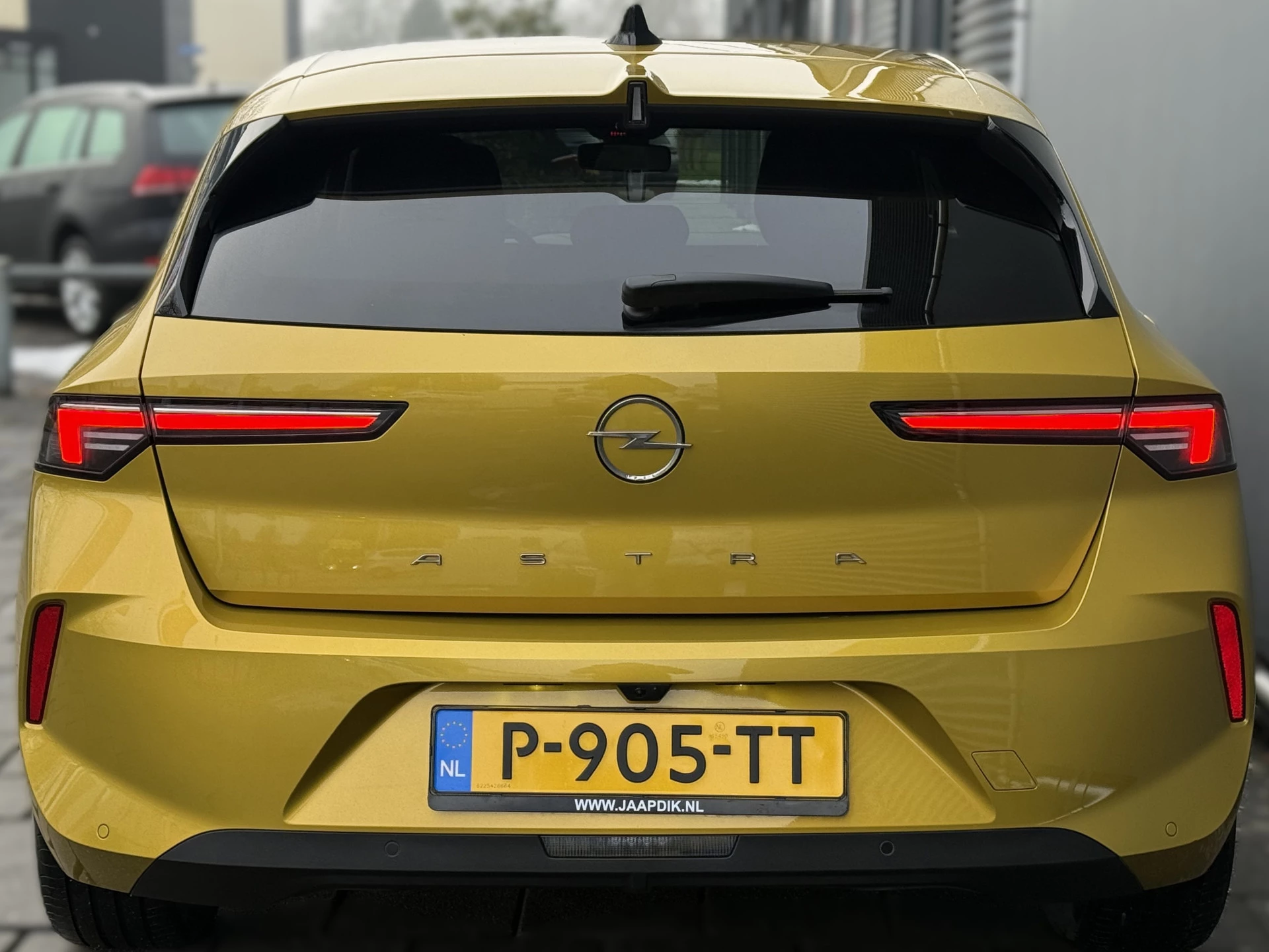 Hoofdafbeelding Opel Astra