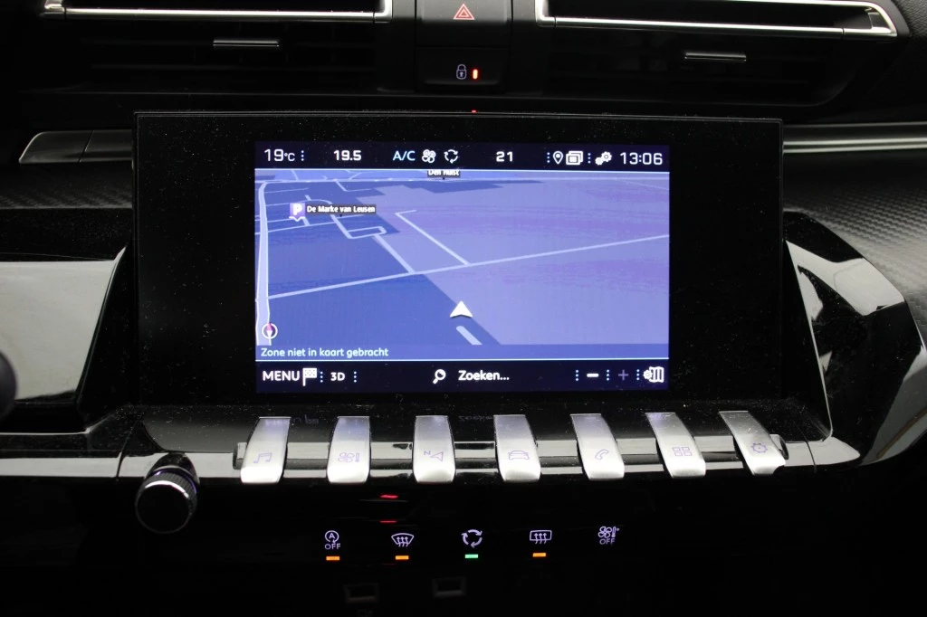 Hoofdafbeelding Peugeot 508
