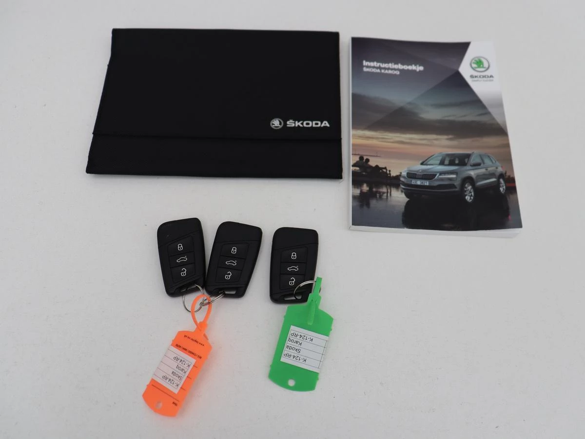 Hoofdafbeelding Škoda Karoq