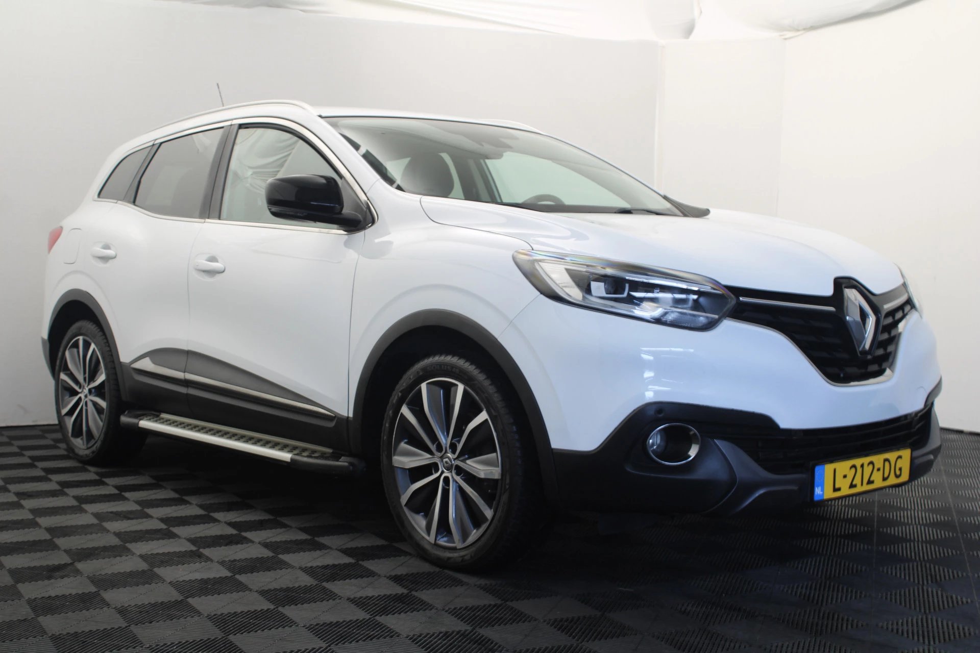 Hoofdafbeelding Renault Kadjar