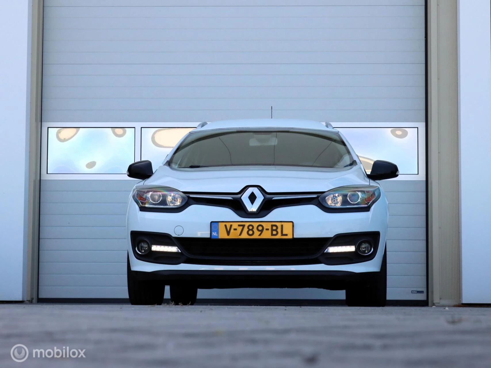 Hoofdafbeelding Renault Mégane