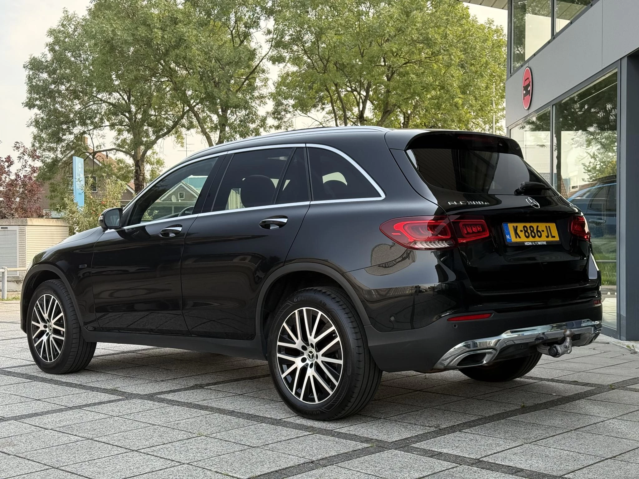 Hoofdafbeelding Mercedes-Benz GLC