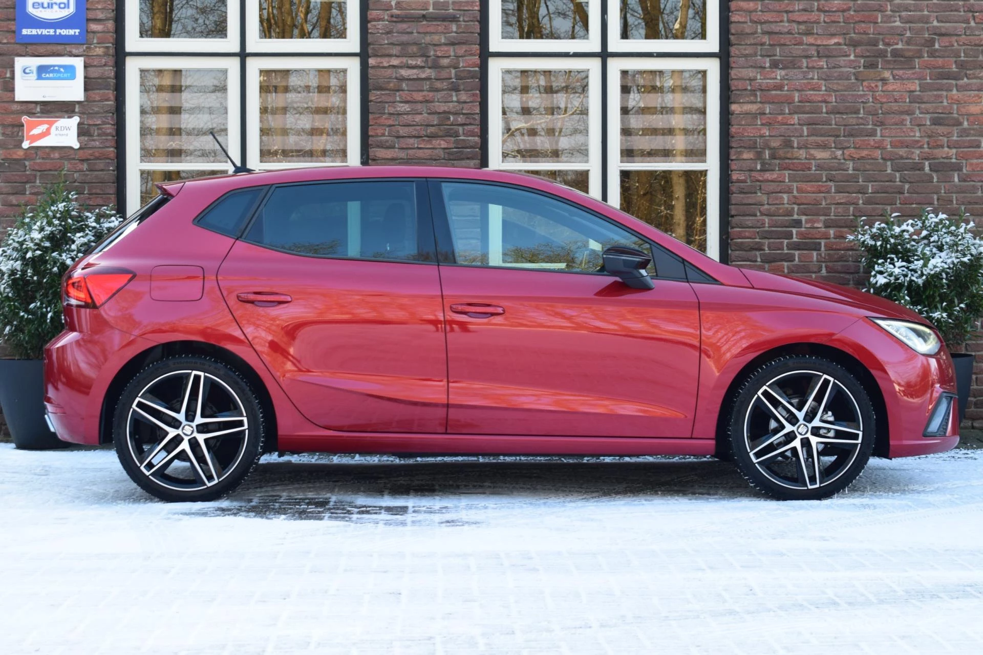 Hoofdafbeelding SEAT Ibiza