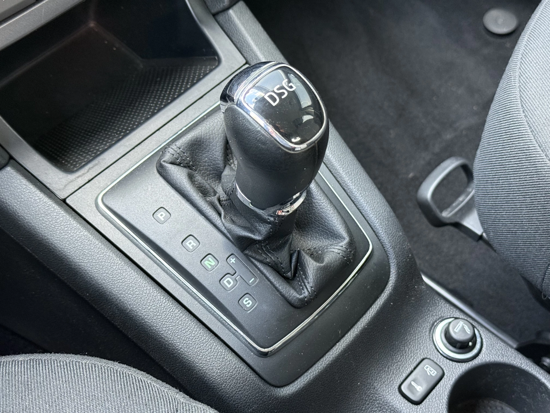 Hoofdafbeelding Škoda Yeti