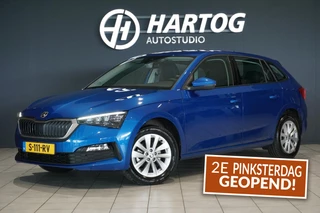 Skoda Scala 1.0 TSI Business Edition + TREKHAAK / STOELVERWARMING / CAMERA