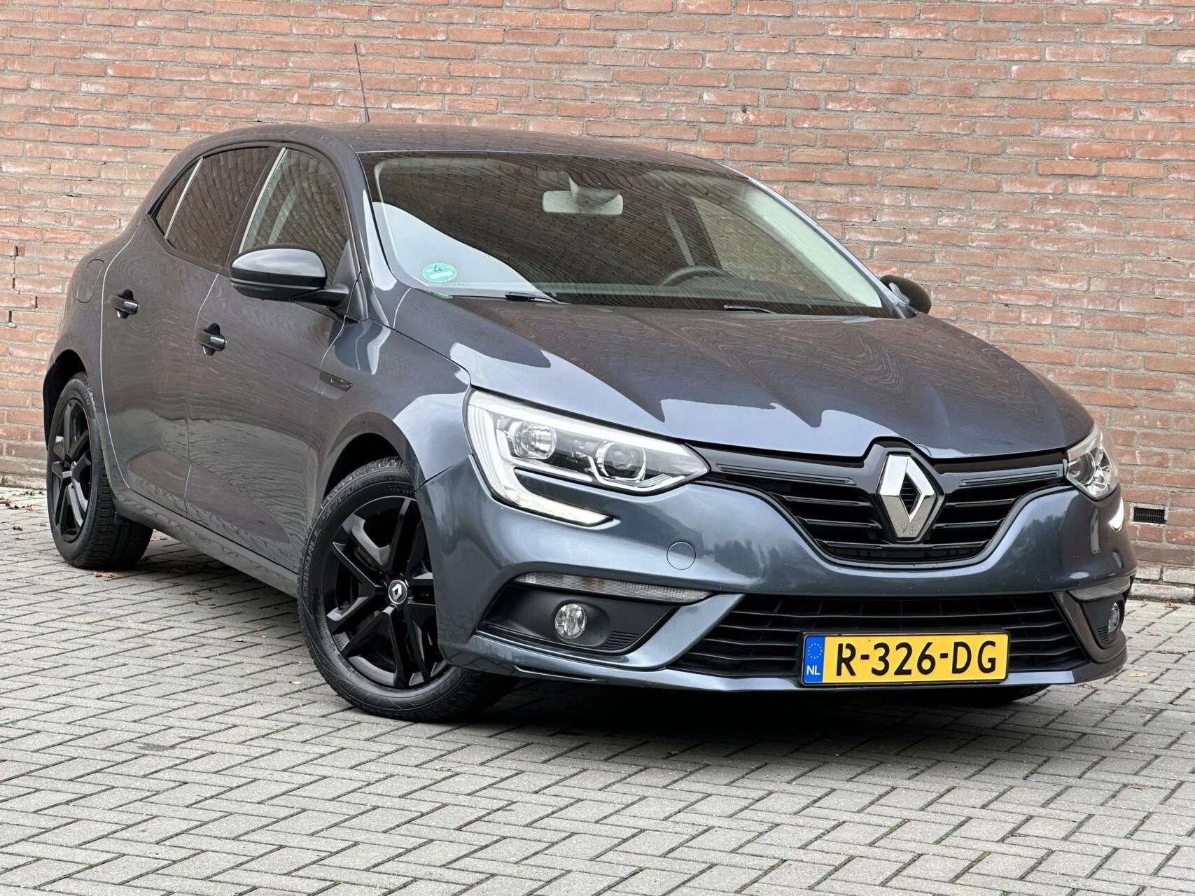 Hoofdafbeelding Renault Mégane