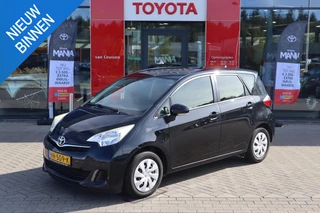 Toyota Verso-S 1.3 VVT-i Comfort AIRCO TREKHAAK 6-SPEED NL-AUTO