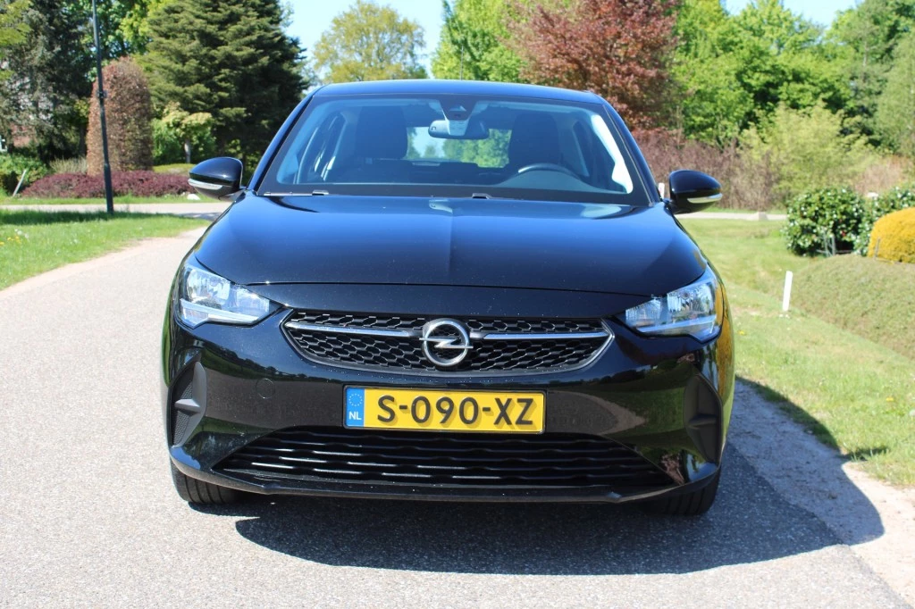 Hoofdafbeelding Opel Corsa
