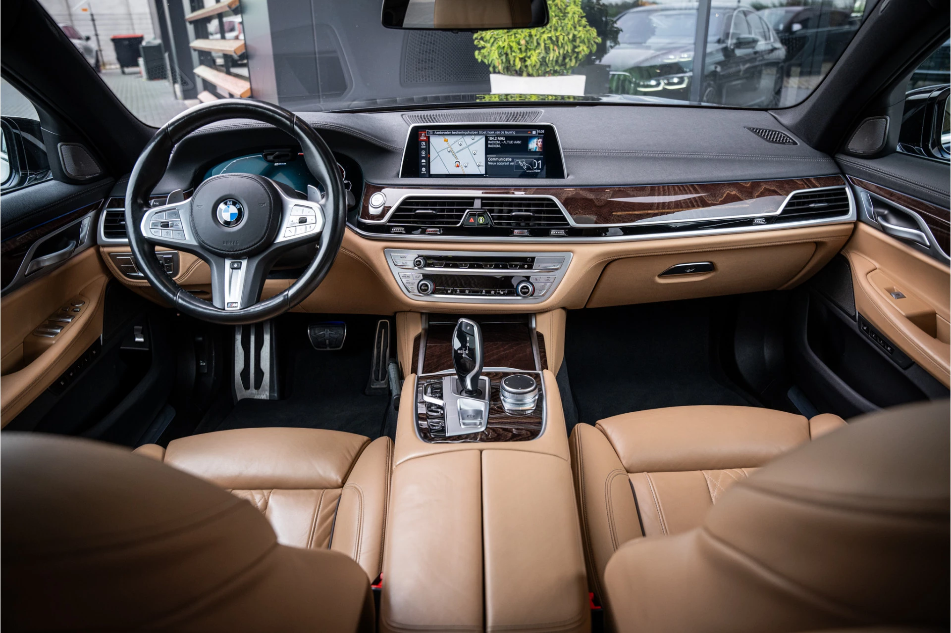 Hoofdafbeelding BMW 7 Serie