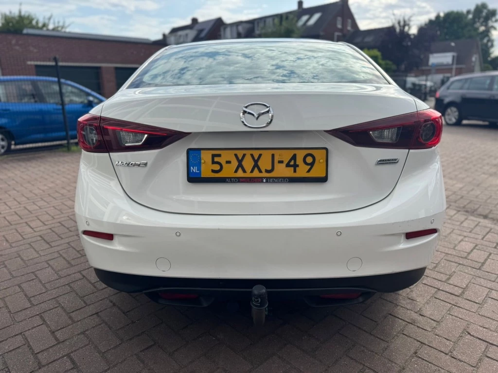 Hoofdafbeelding Mazda 3