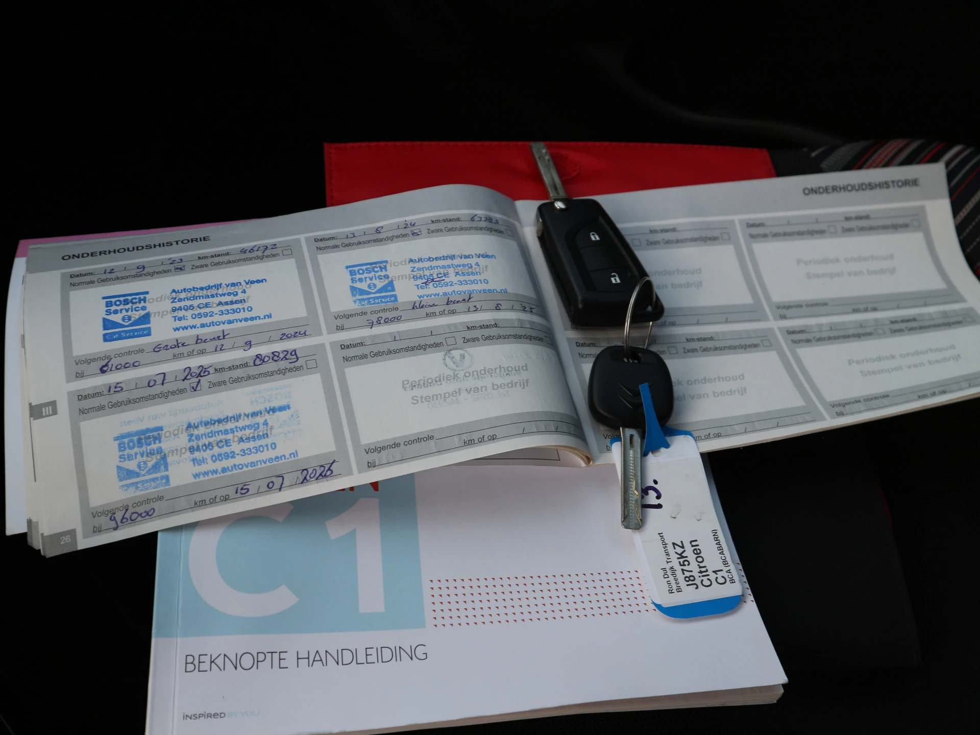 Hoofdafbeelding Citroën C1