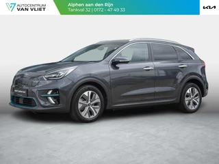Hoofdafbeelding Kia e-Niro Kia e-Niro ExecutiveLine 64 kWh Dealeronderhouden | Stoel en stuur verwarming | Navigatie | Apple/Android auto |
