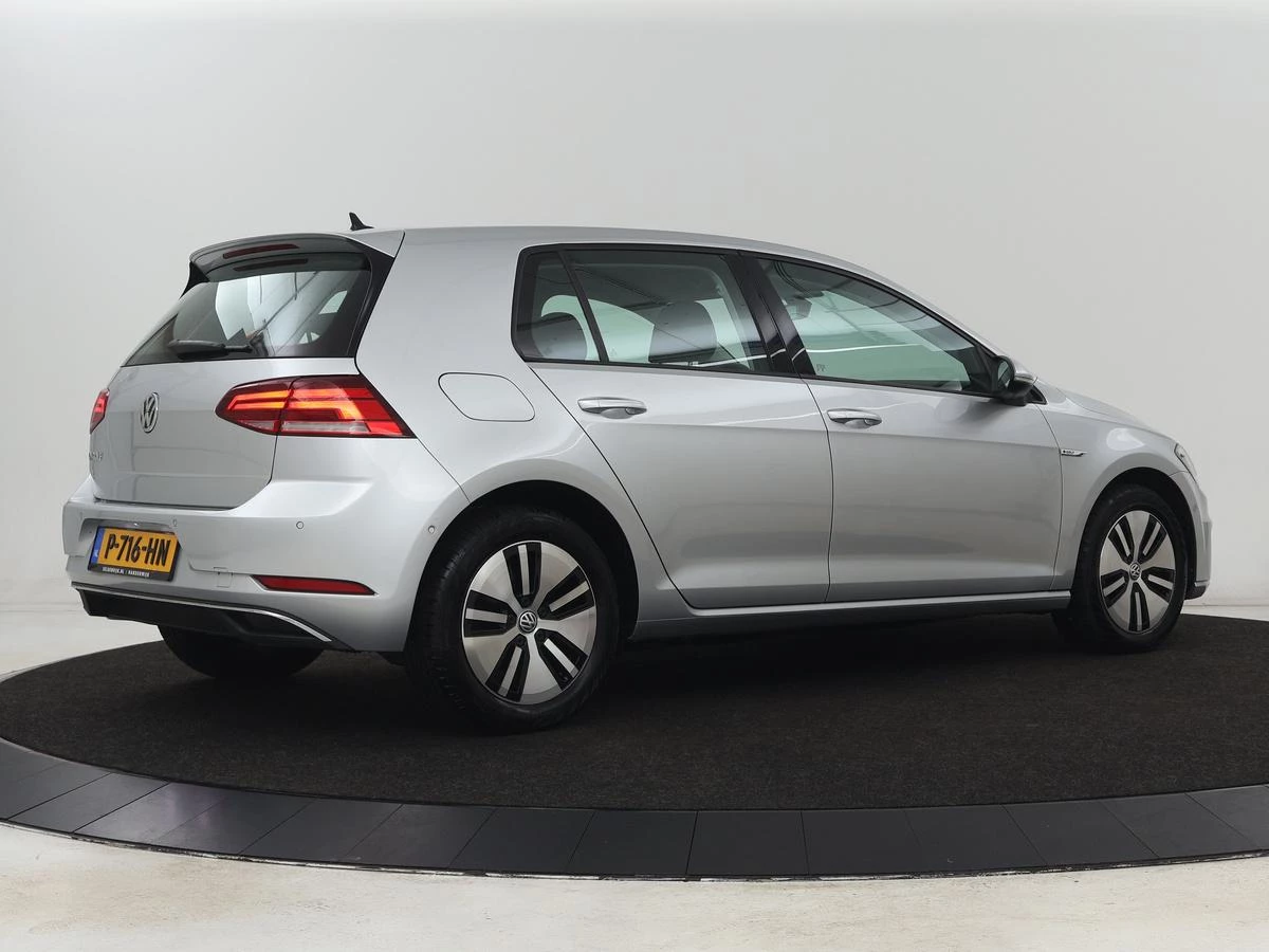 Hoofdafbeelding Volkswagen e-Golf