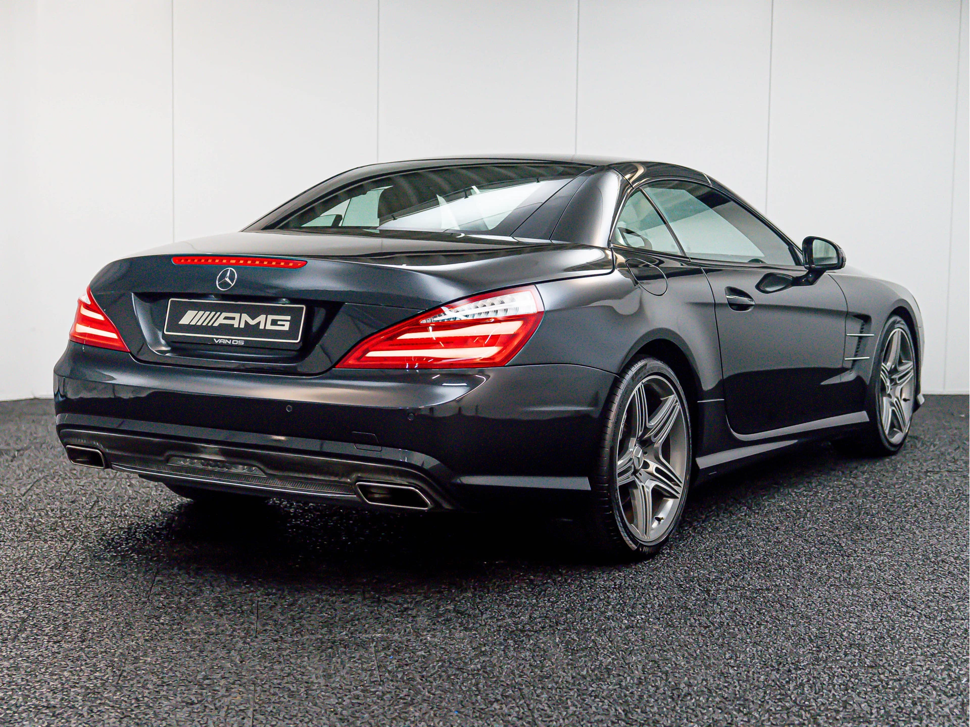 Hoofdafbeelding Mercedes-Benz SL