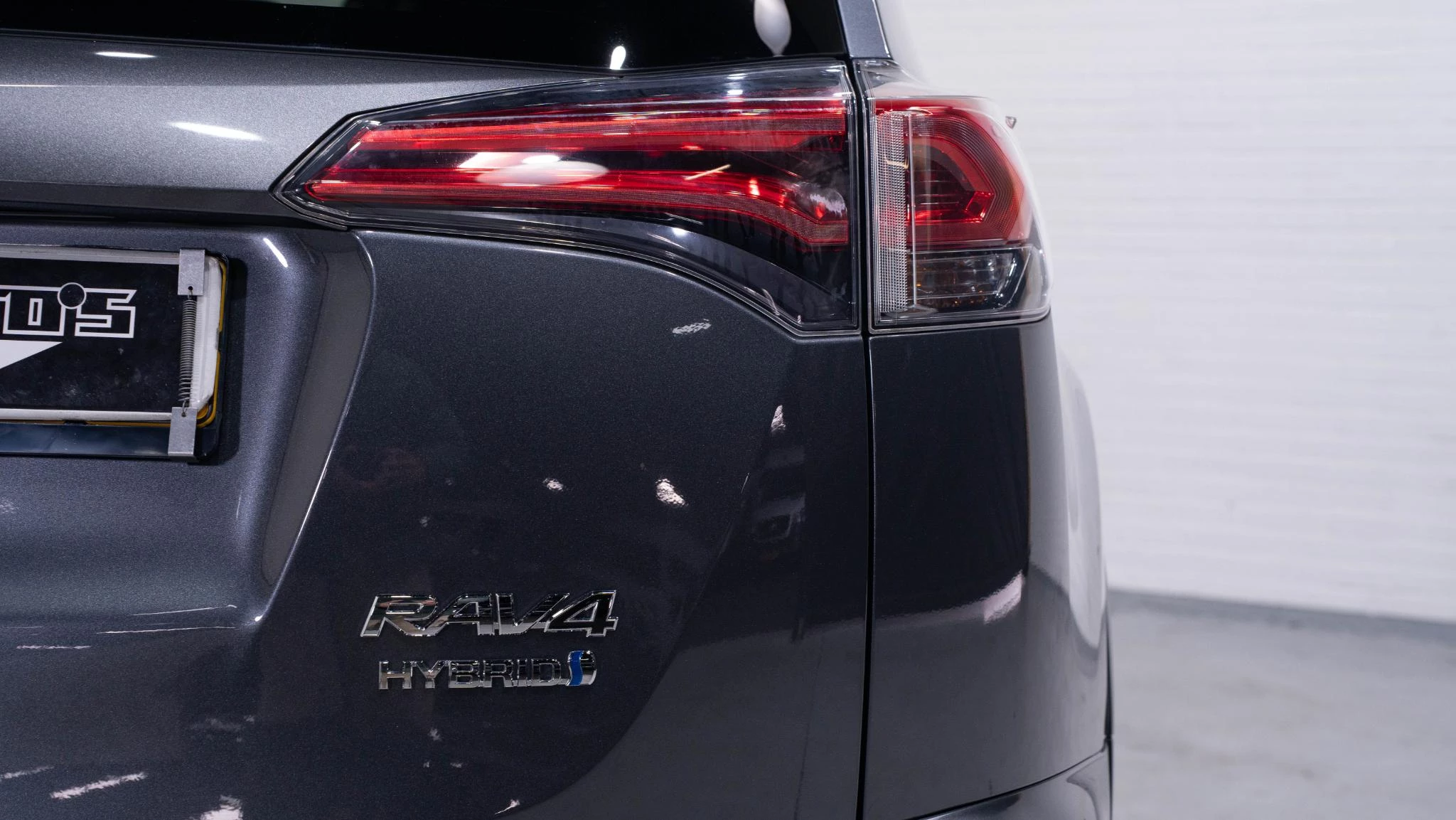 Hoofdafbeelding Toyota RAV4