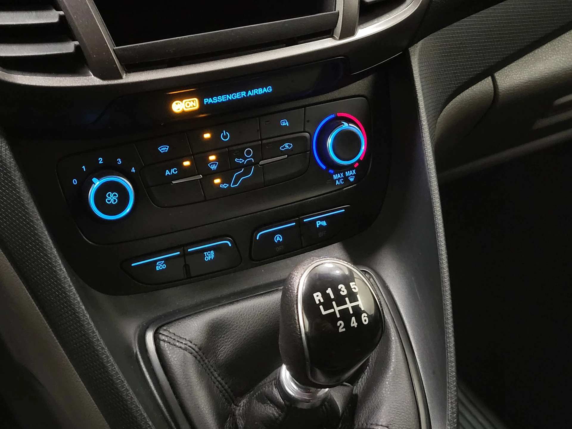 Hoofdafbeelding Ford Transit Connect