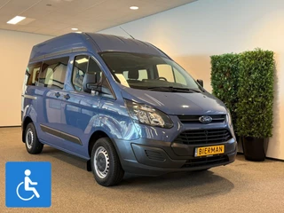 Ford Transit Custom L1H2 Rolstoelbus