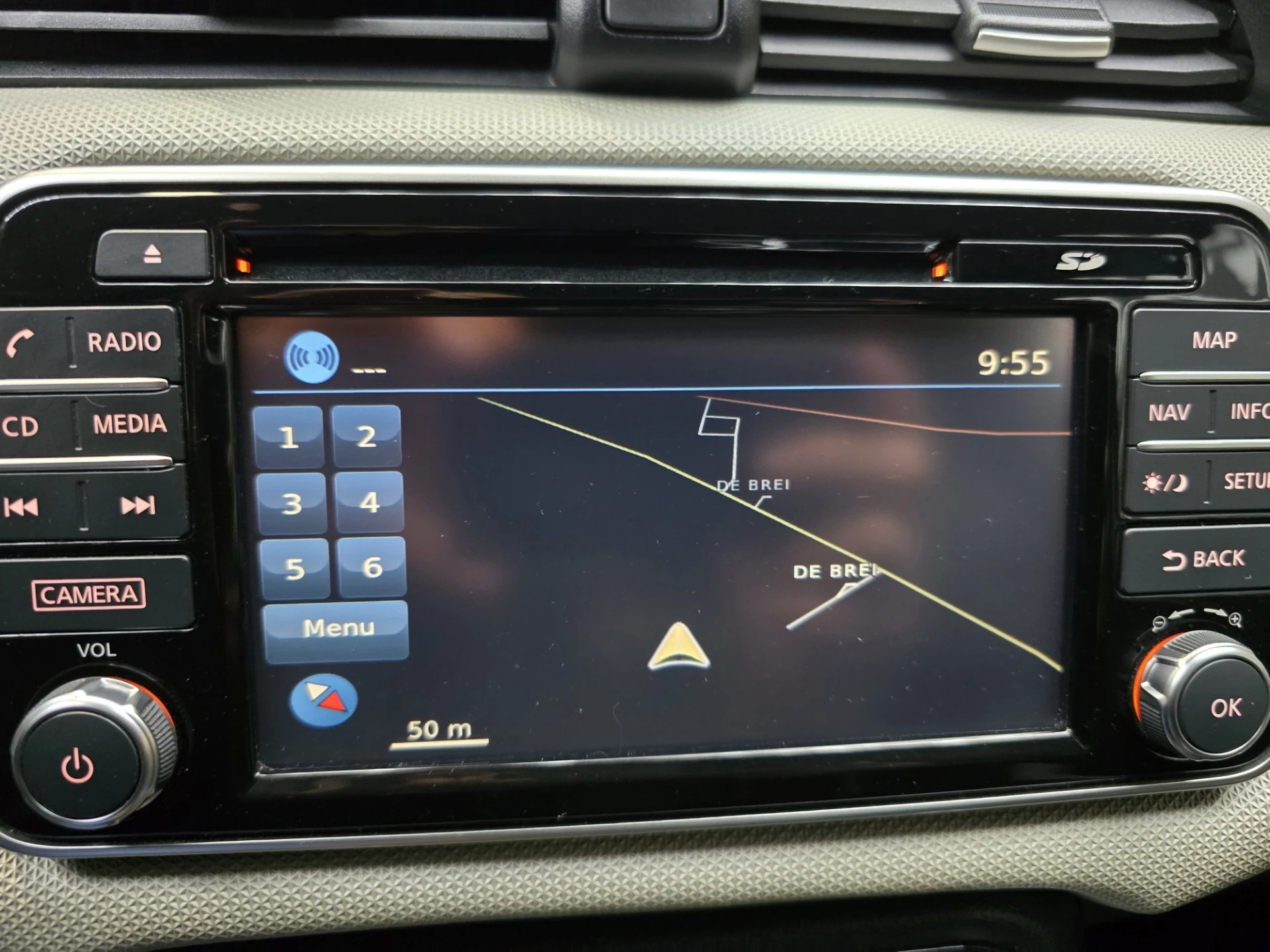 Hoofdafbeelding Nissan Micra