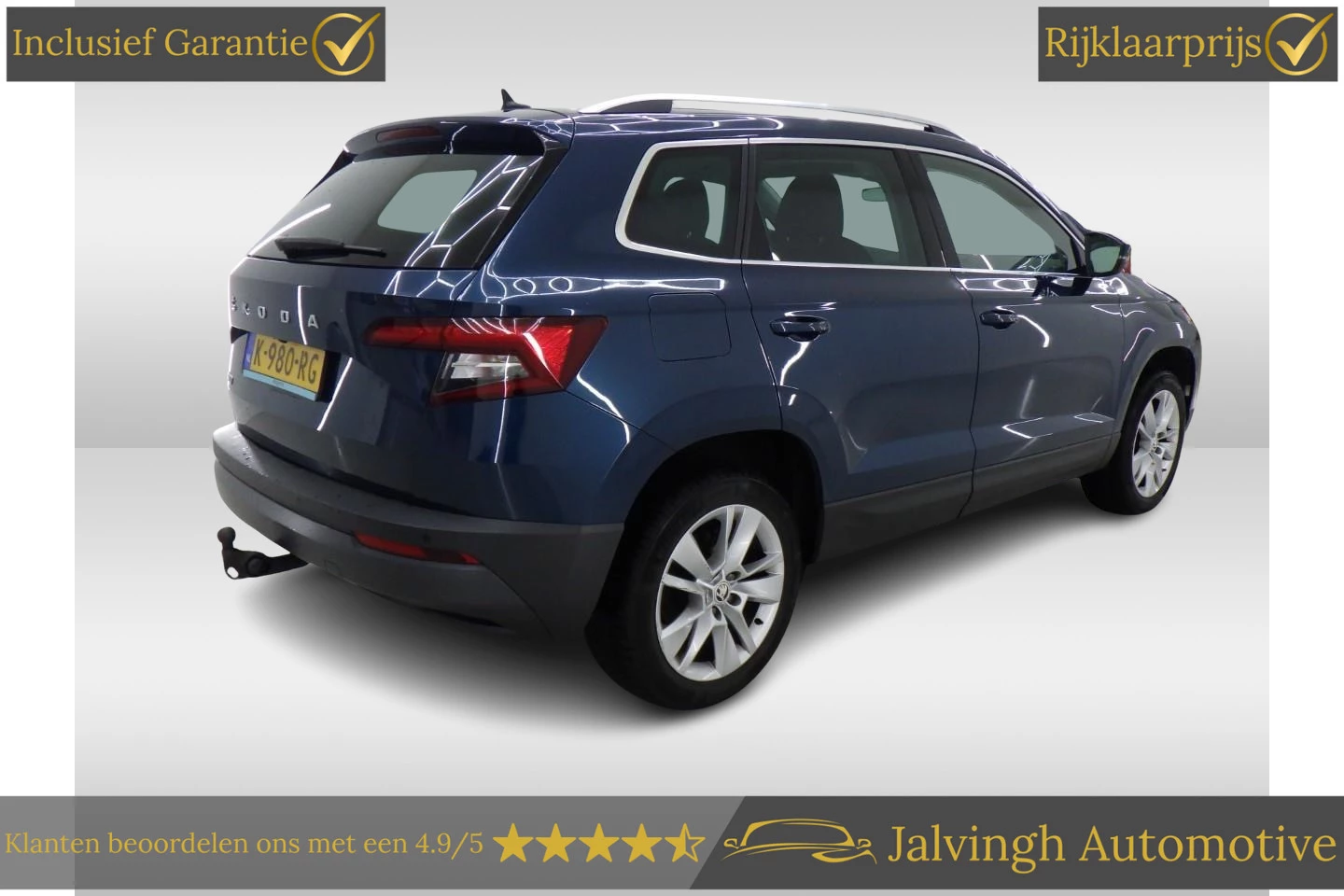 Hoofdafbeelding Škoda Karoq