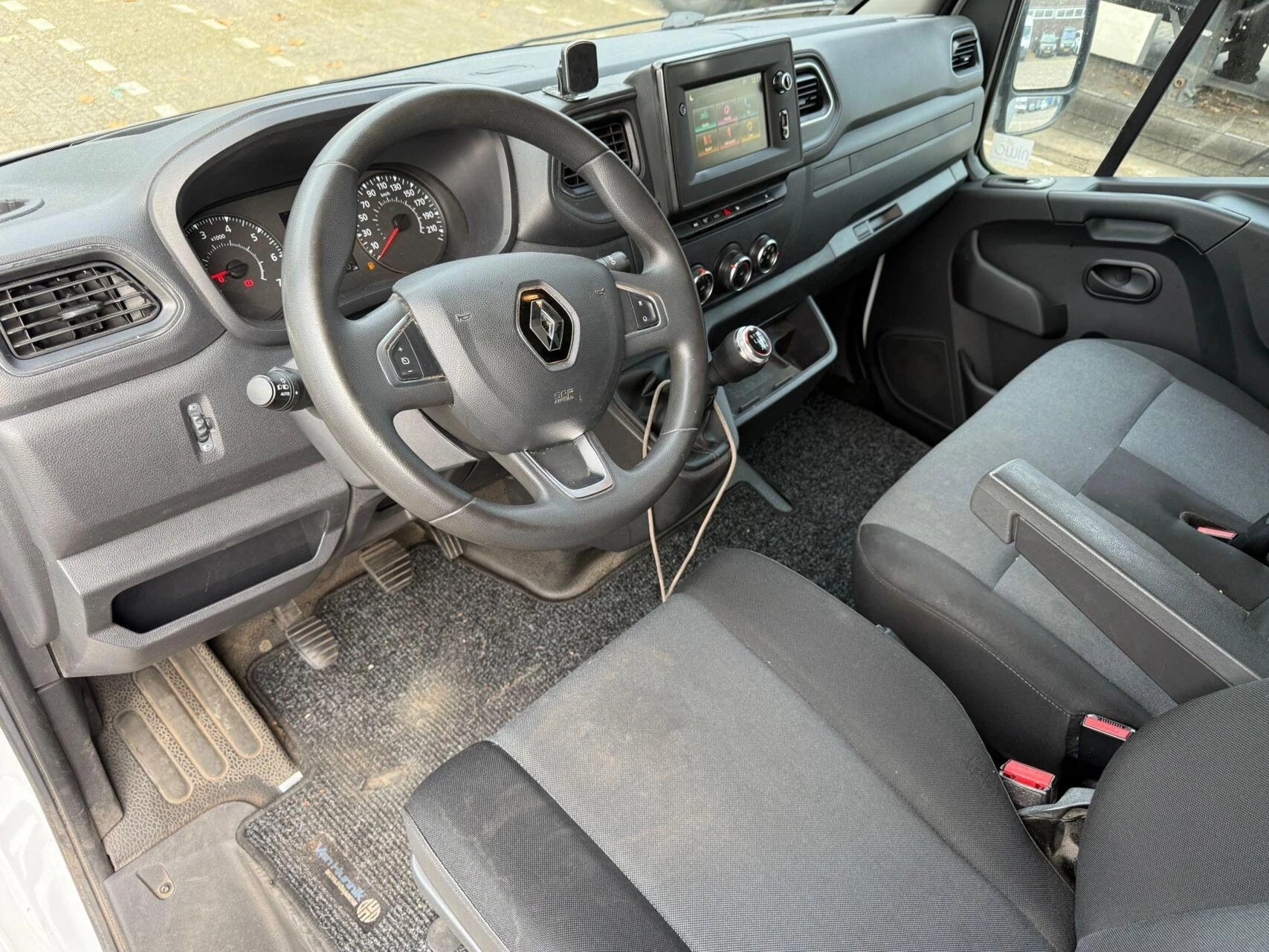 Hoofdafbeelding Renault Master