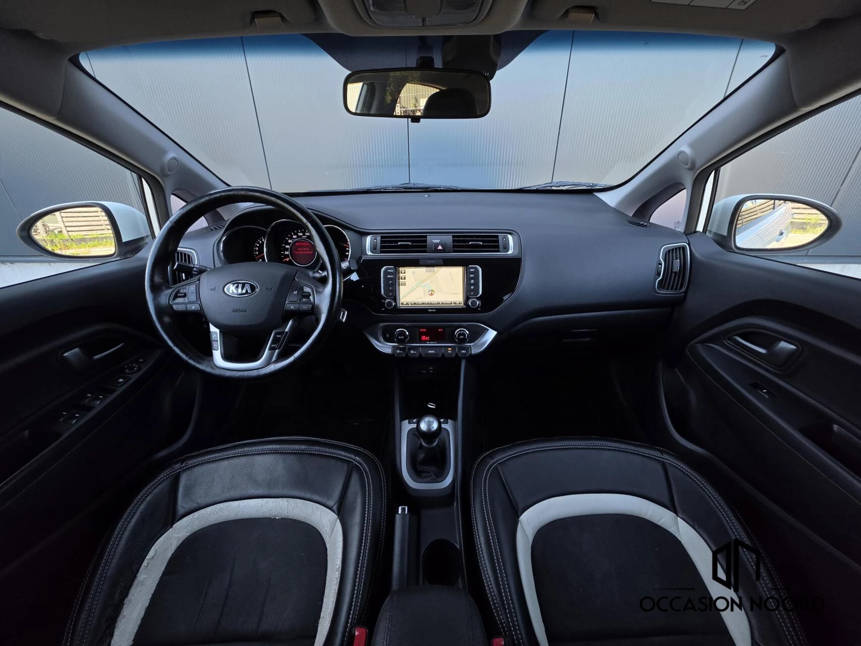 Hoofdafbeelding Kia Rio