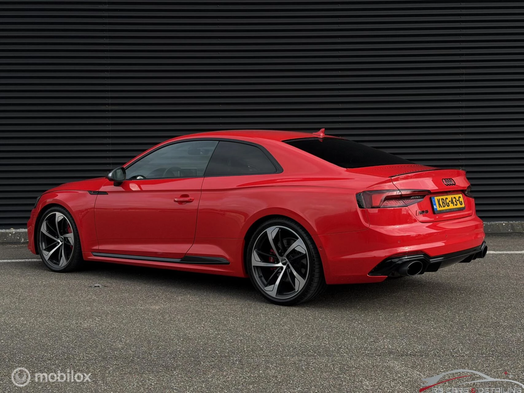 Hoofdafbeelding Audi RS5