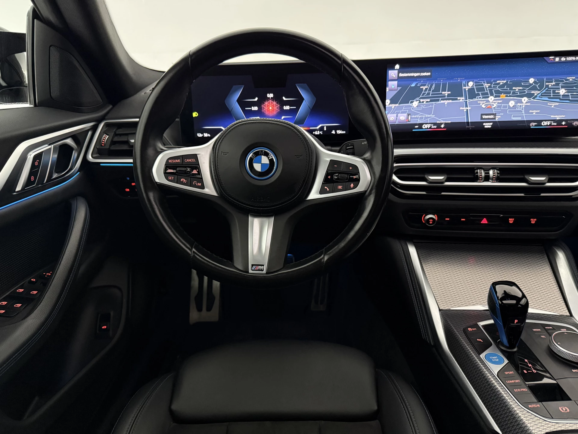 Hoofdafbeelding BMW i4