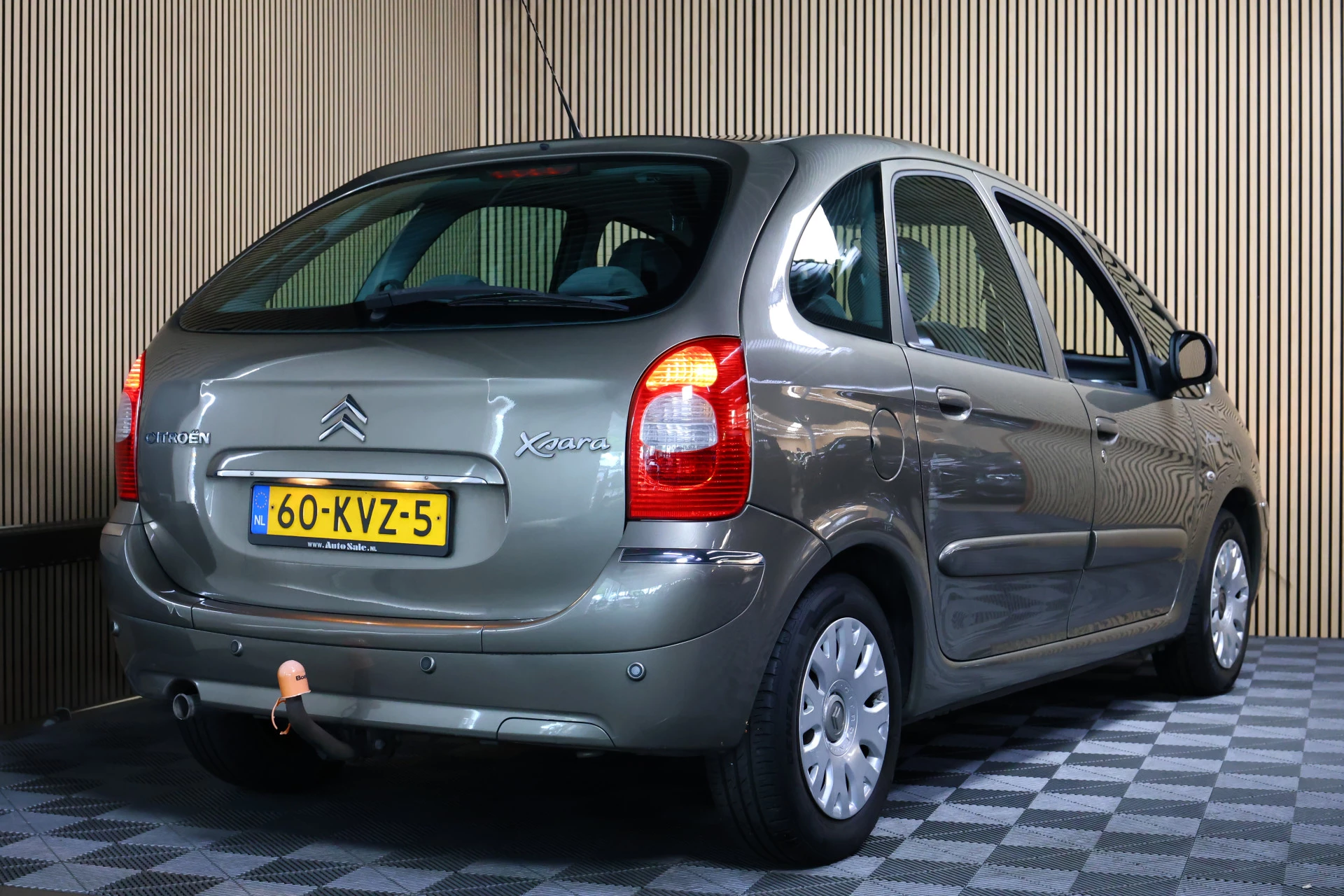 Hoofdafbeelding Citroën Xsara Picasso