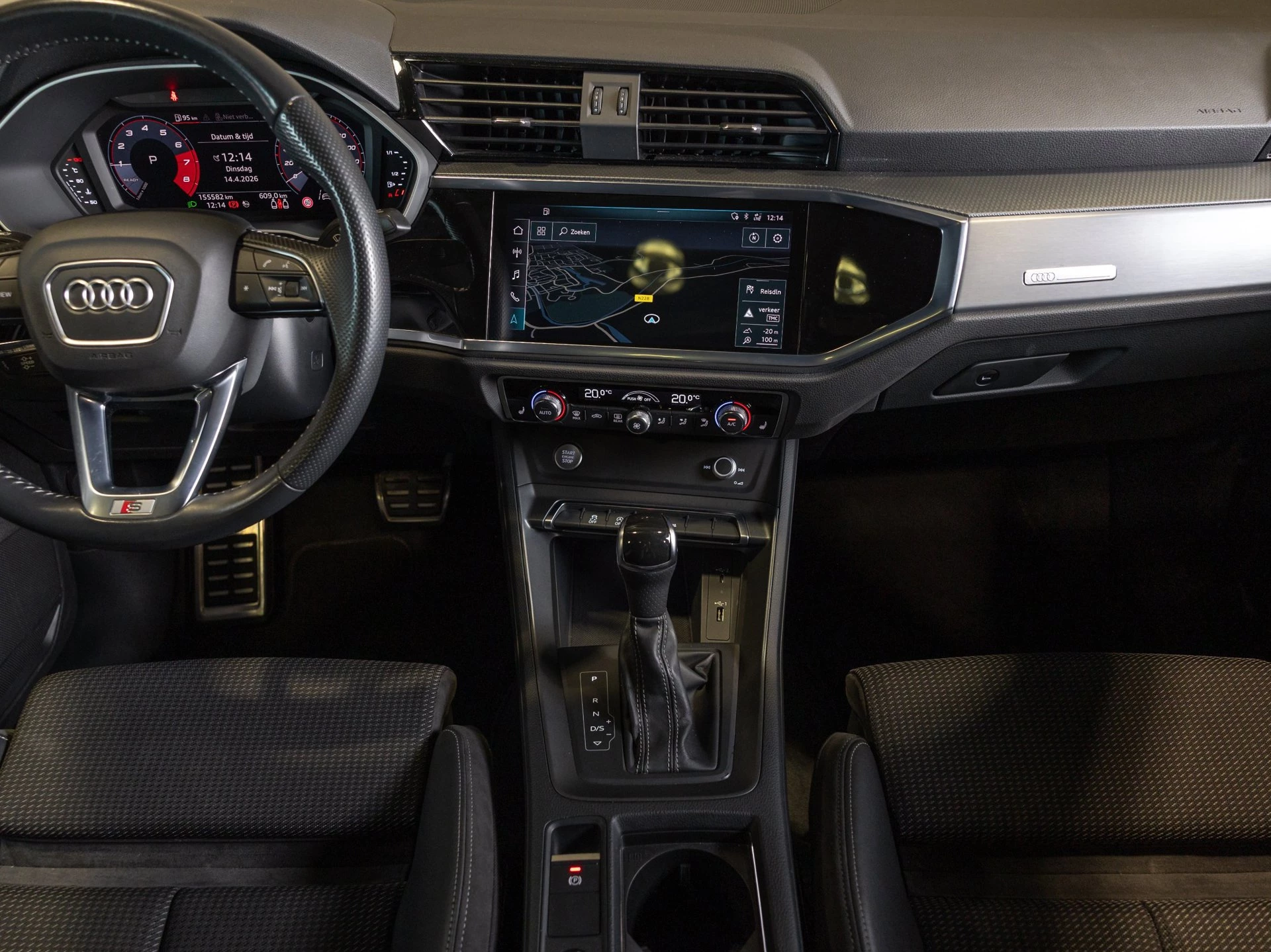 Hoofdafbeelding Audi Q3