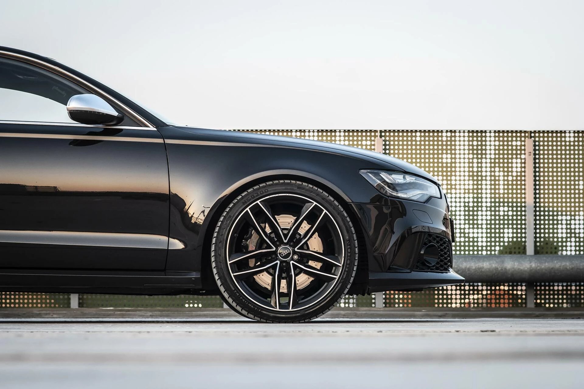 Hoofdafbeelding Audi RS6