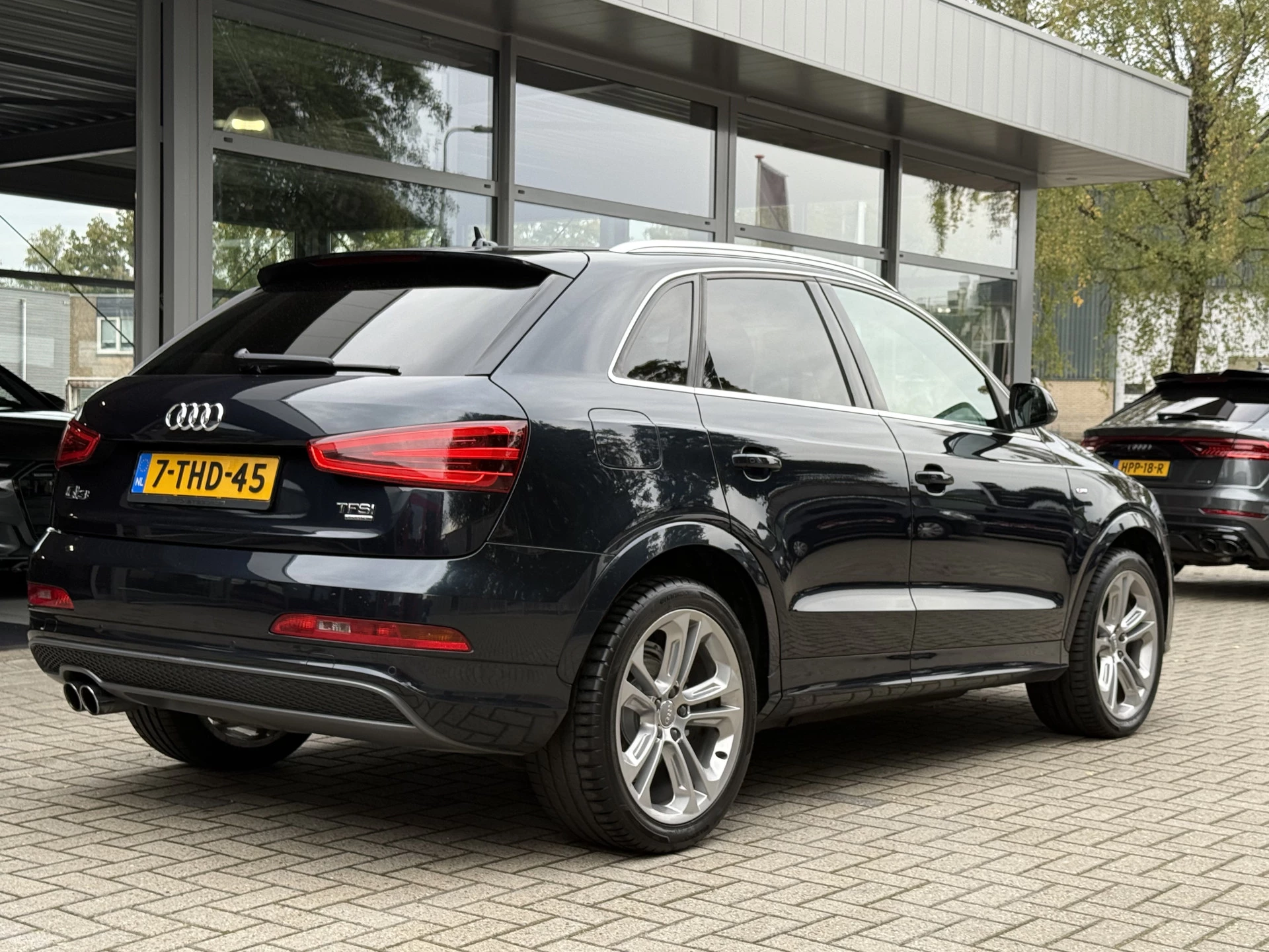 Hoofdafbeelding Audi Q3
