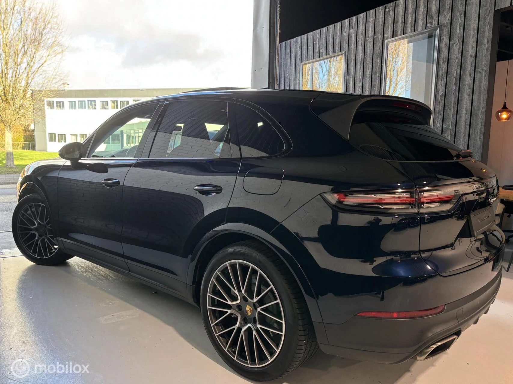 Hoofdafbeelding Porsche Cayenne