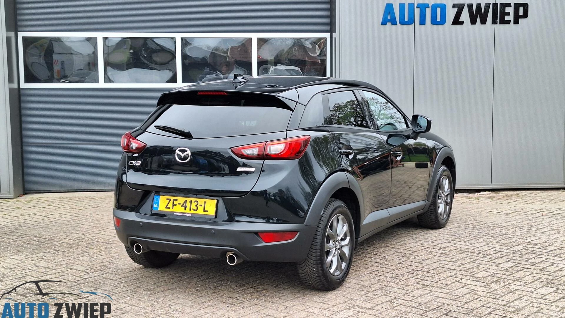 Hoofdafbeelding Mazda CX-3