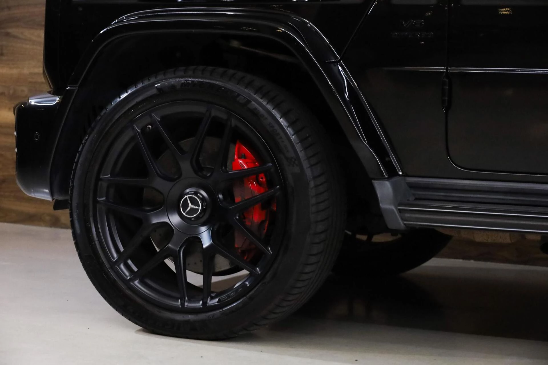 Hoofdafbeelding Mercedes-Benz G-Klasse