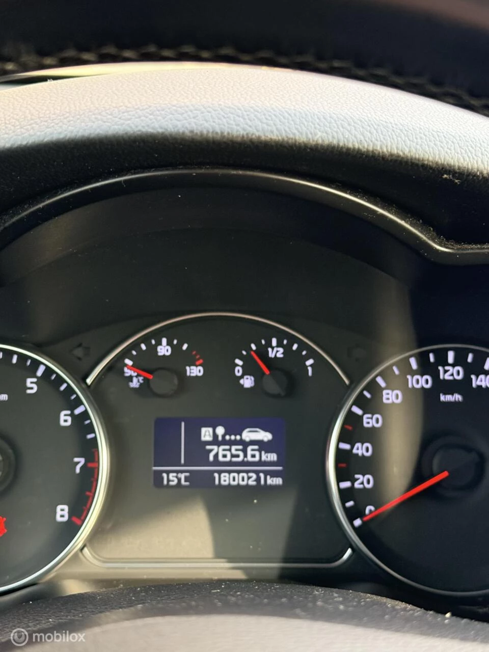 Hoofdafbeelding Kia Carens