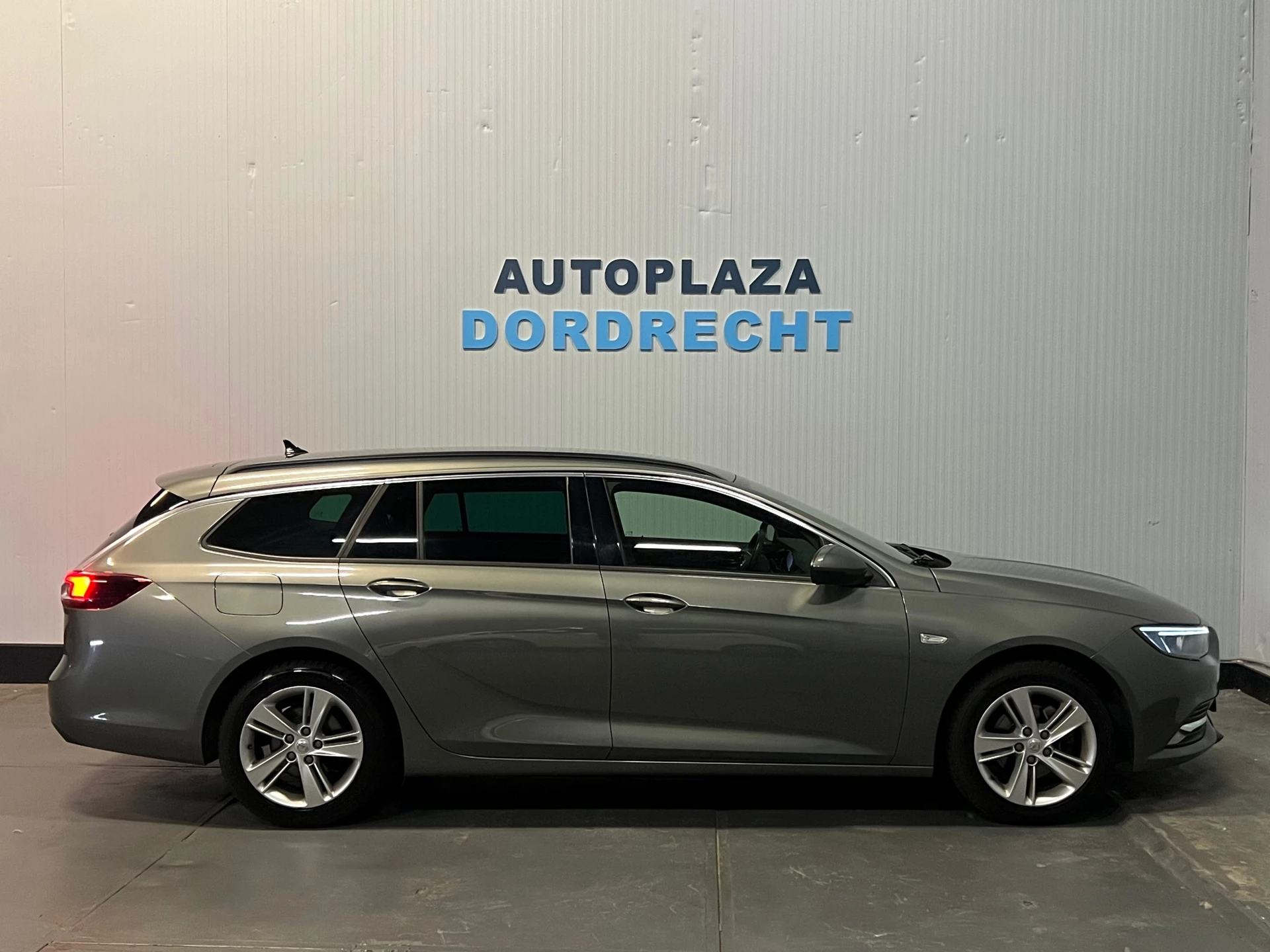 Hoofdafbeelding Opel Insignia