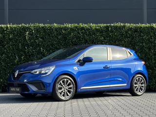 Renault Clio 1.0 TCe R.S. Line, NAVI, CRUISE, ECC-AIRCO, PDC, CARPLAY, STOELVERWARMING, 1E-EIGENAAR, RS-LINE EXTERIEUR, LICHTMETAAL 16"