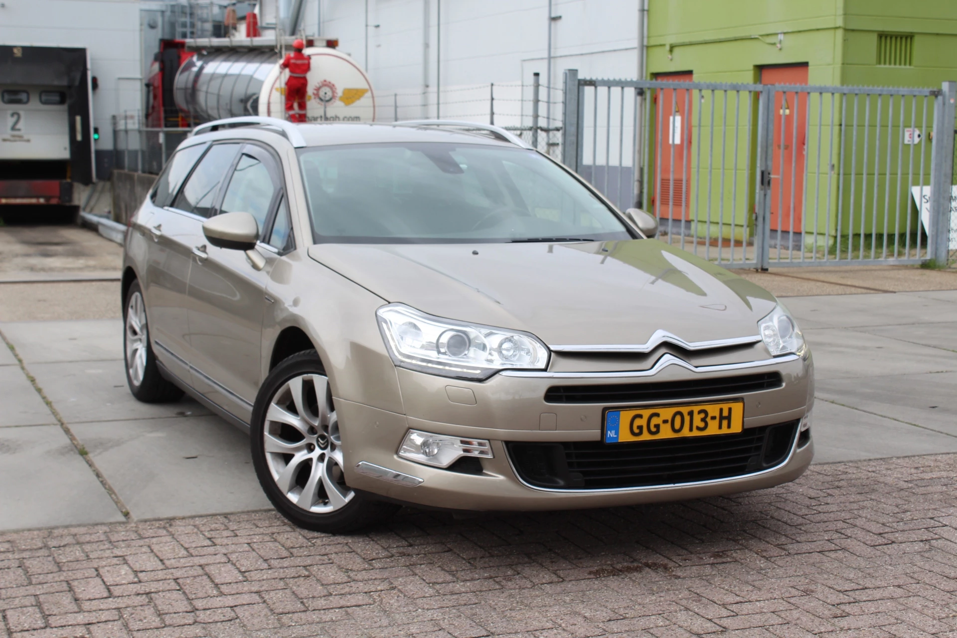 Hoofdafbeelding Citroën C5