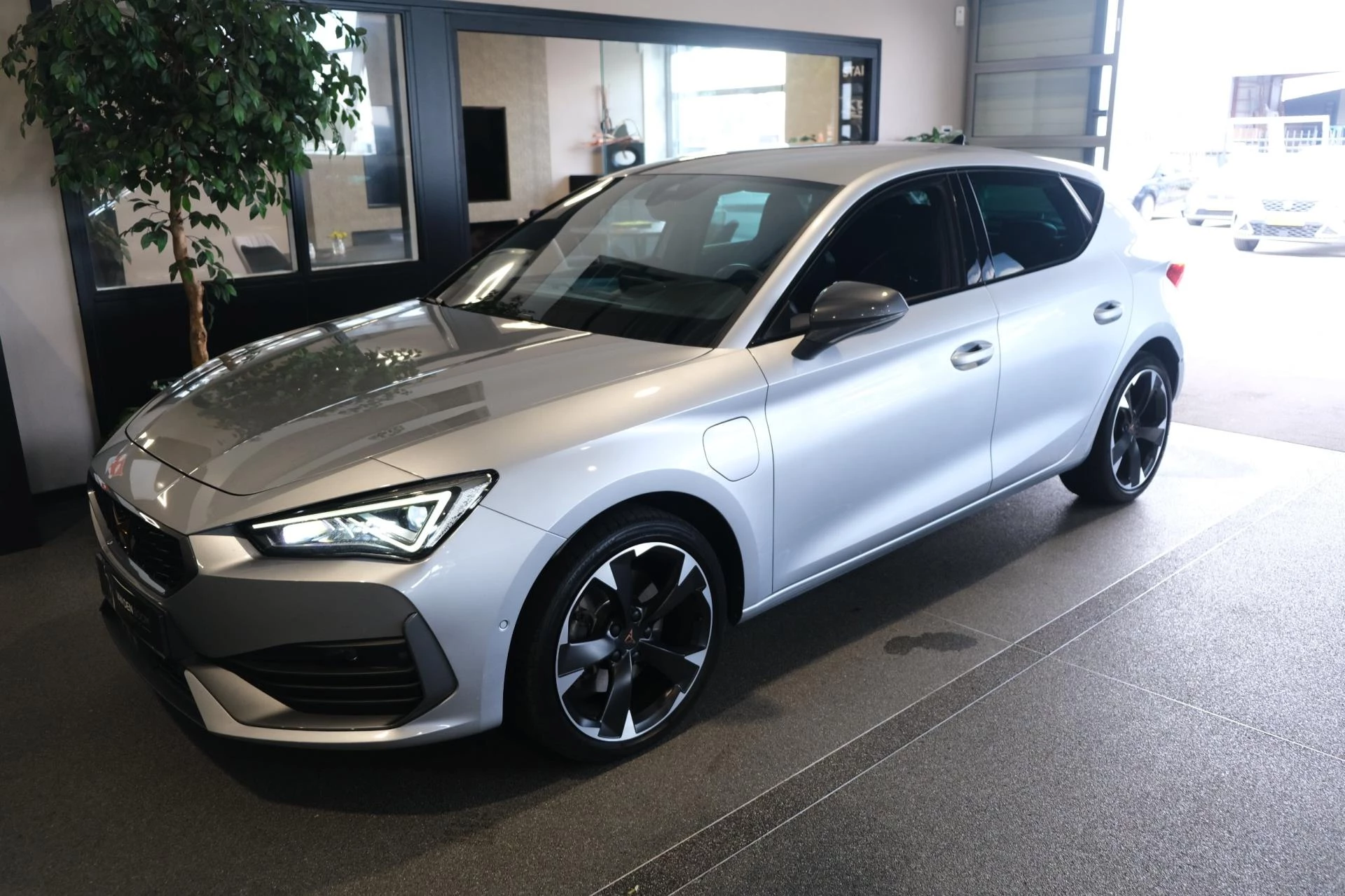 Hoofdafbeelding CUPRA Leon