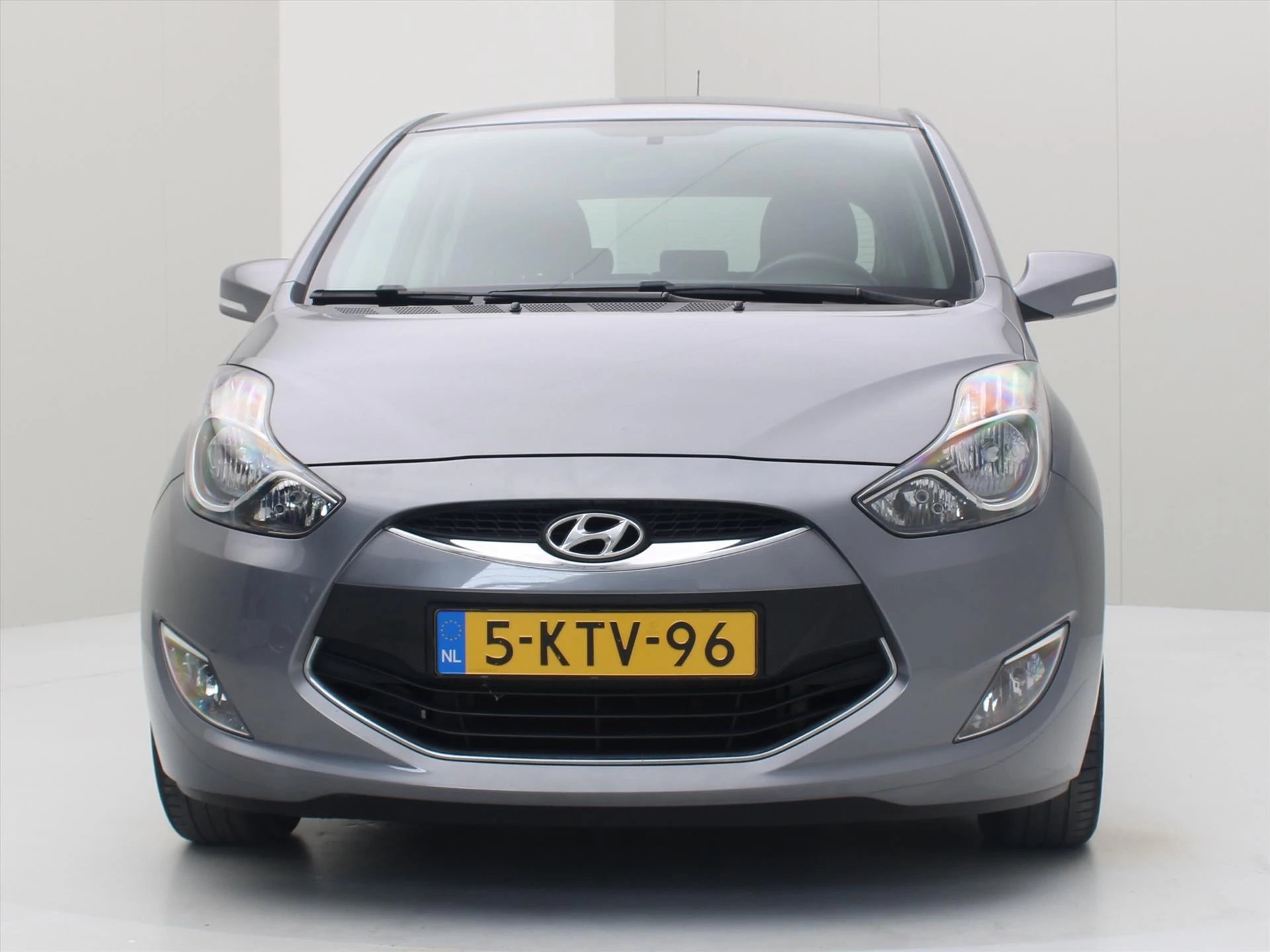 Hoofdafbeelding Hyundai ix20