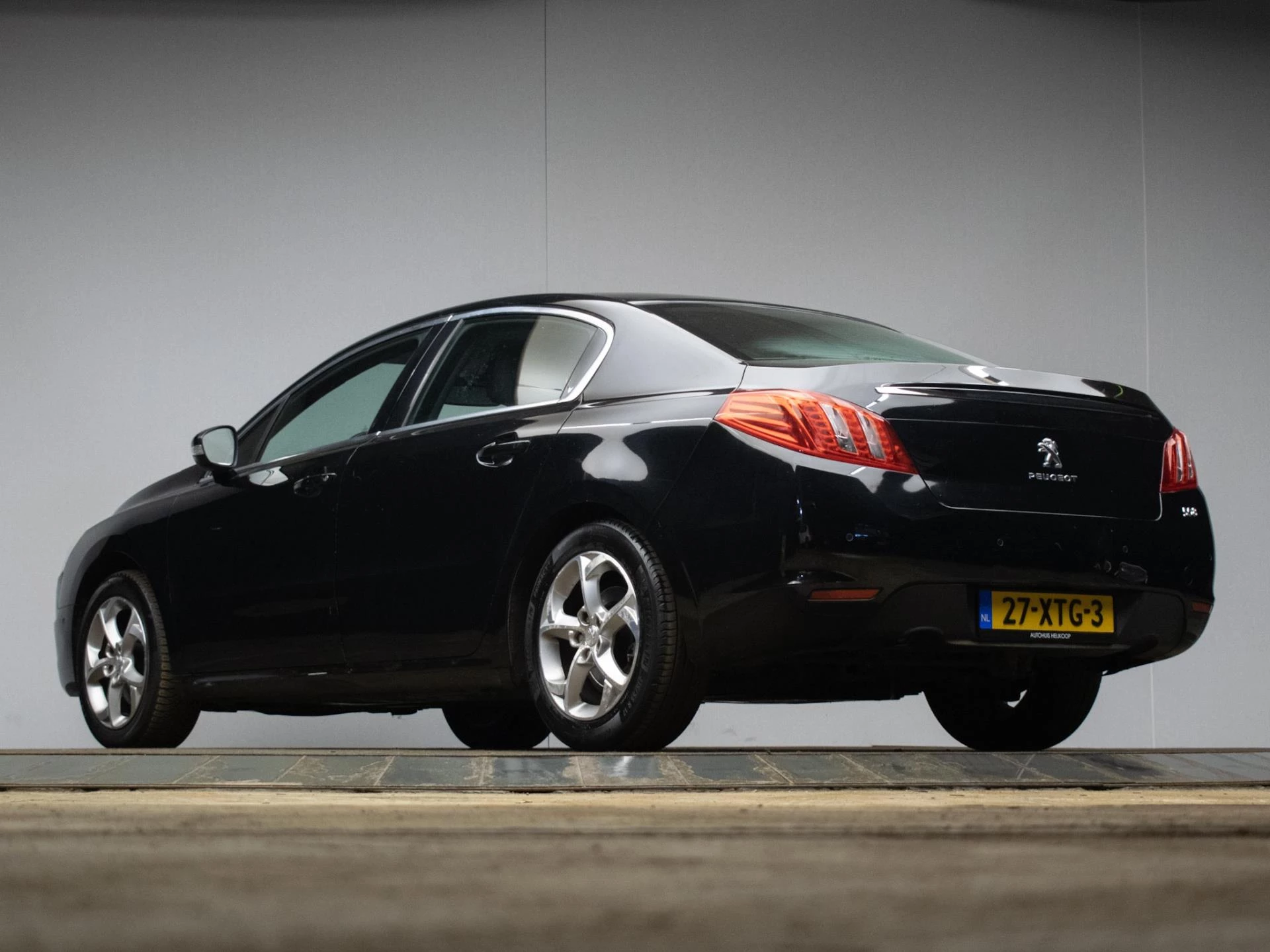 Hoofdafbeelding Peugeot 508