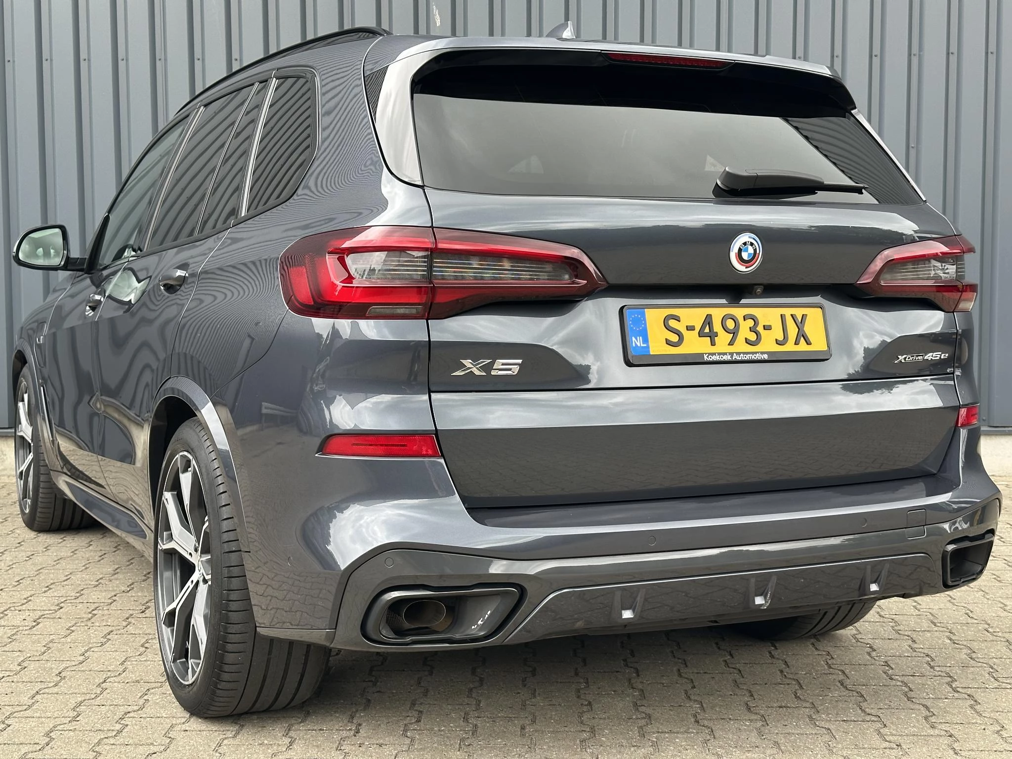 Hoofdafbeelding BMW X5