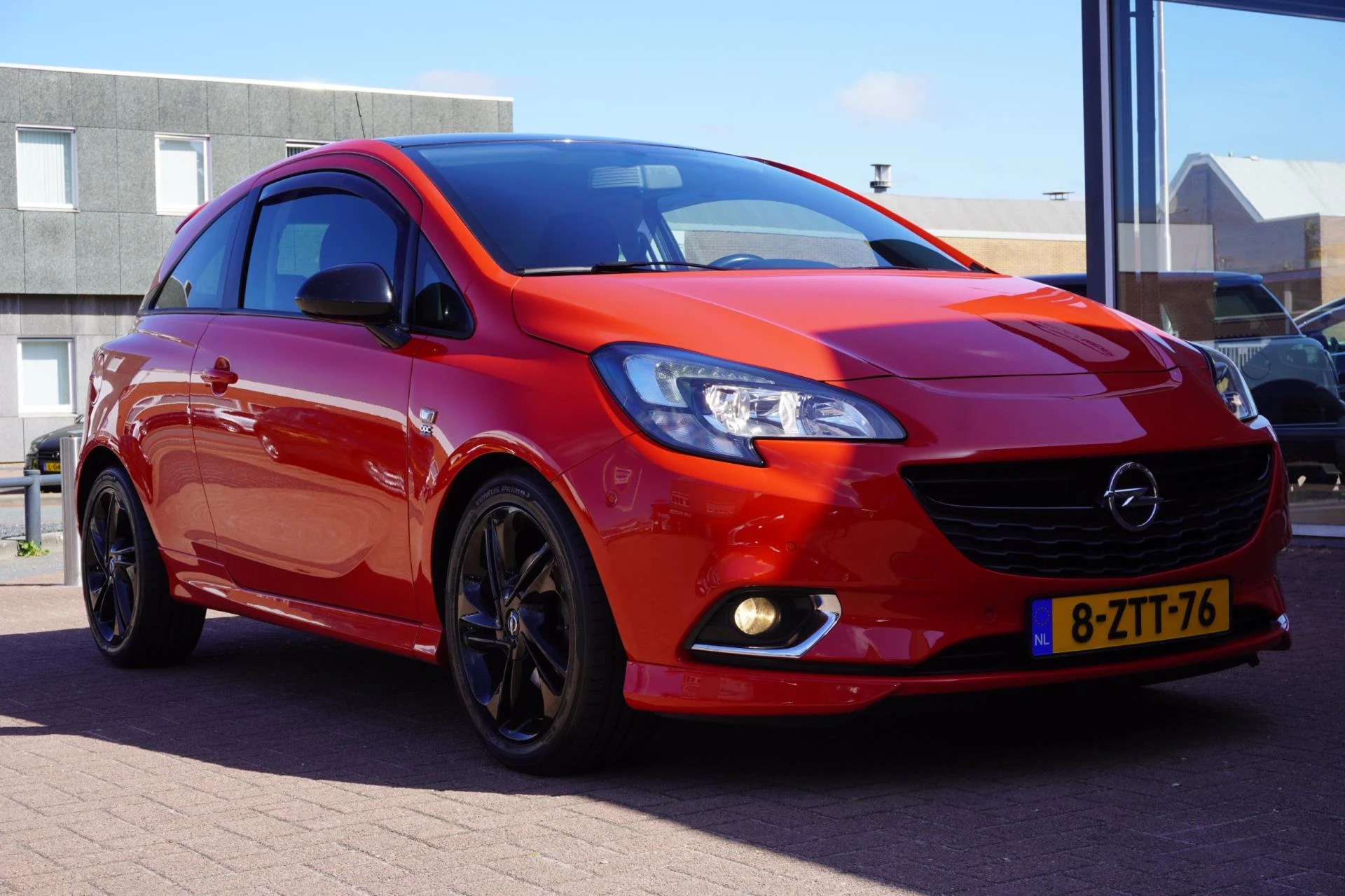Hoofdafbeelding Opel Corsa