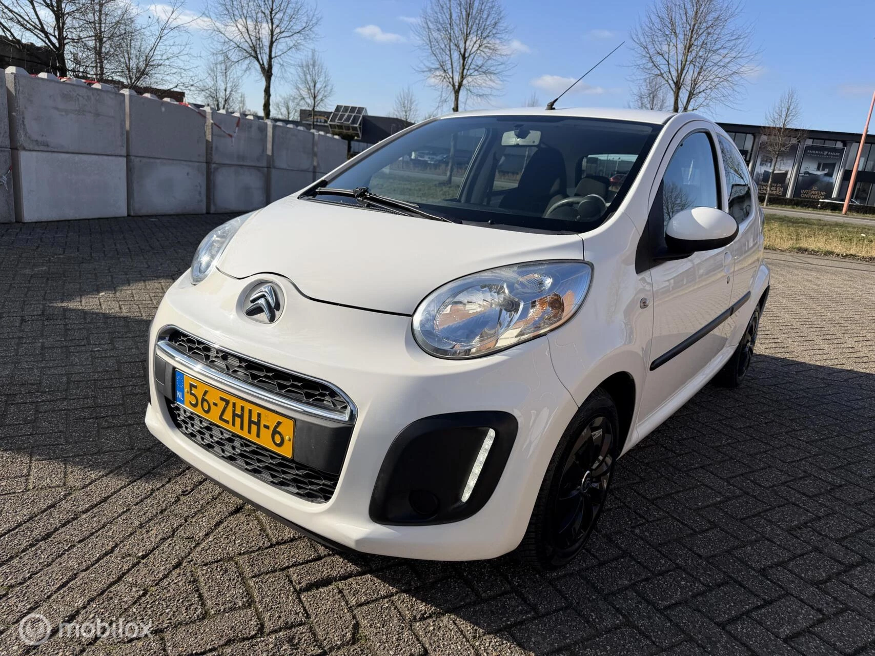 Hoofdafbeelding Citroën C1